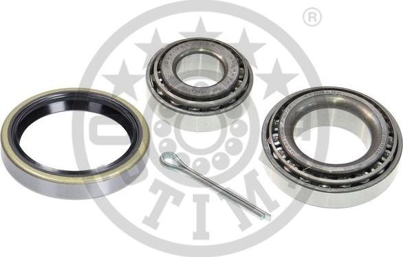 Optimal 961986 - Kit de roulements de roue cwaw.fr