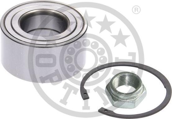 Optimal 961620 - Kit de roulements de roue cwaw.fr