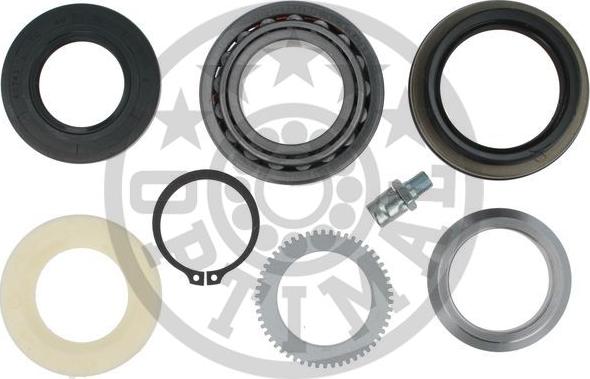 Optimal 962749L - Kit de roulements de roue cwaw.fr