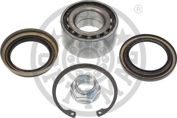 Optimal 911623 - Kit de roulements de roue cwaw.fr