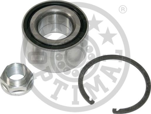 Optimal 911103 - Kit de roulements de roue cwaw.fr