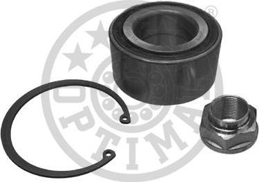 Optimal 911399 - Kit de roulements de roue cwaw.fr