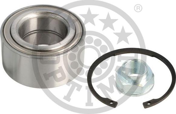 Optimal 911383 - Kit de roulements de roue cwaw.fr