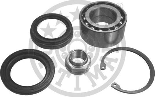 Optimal 911375 - Kit de roulements de roue cwaw.fr