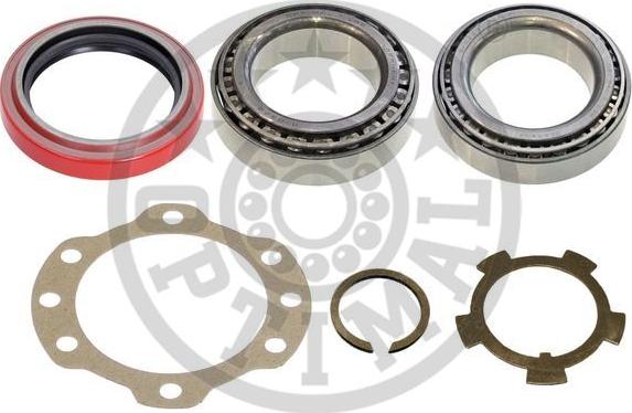 Optimal 981499 - Kit de roulements de roue cwaw.fr