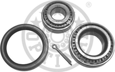 Optimal 981447 - Kit de roulements de roue cwaw.fr