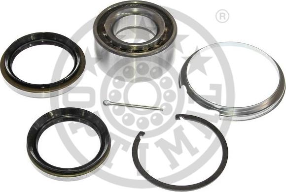 Optimal 981407 - Kit de roulements de roue cwaw.fr