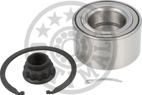 Optimal 981475 - Kit de roulements de roue cwaw.fr