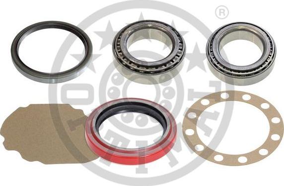 Optimal 981533 - Kit de roulements de roue cwaw.fr