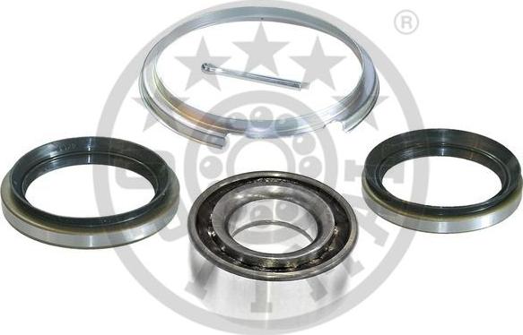 Optimal 981572S - Kit de roulements de roue cwaw.fr