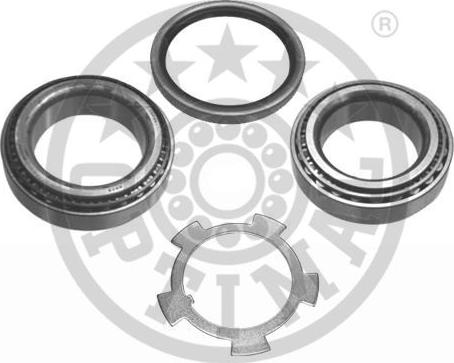 SKF VKBA 1964 - Kit de roulements de roue cwaw.fr