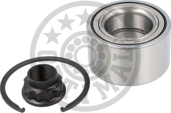 Optimal 981199 - Kit de roulements de roue cwaw.fr