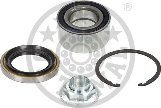 Optimal 981805 - Kit de roulements de roue cwaw.fr