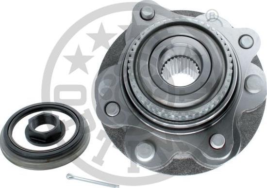 Optimal 981886L - Kit de roulements de roue cwaw.fr