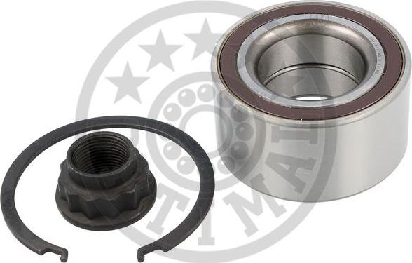 Optimal 981824 - Kit de roulements de roue cwaw.fr