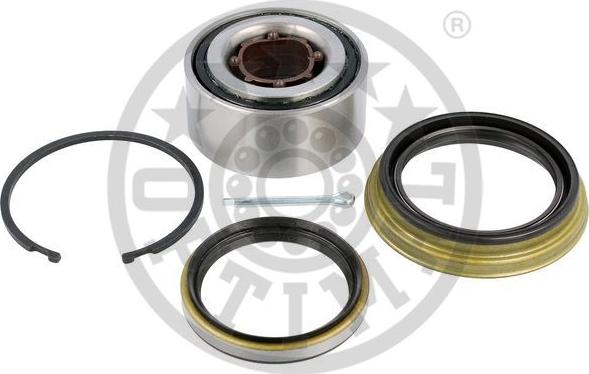 Optimal 981744 - Kit de roulements de roue cwaw.fr