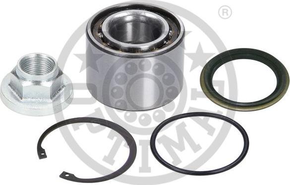 Optimal 981747 - Kit de roulements de roue cwaw.fr