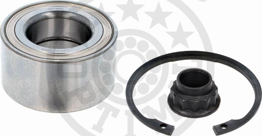 Optimal 981771L - Kit de roulements de roue cwaw.fr