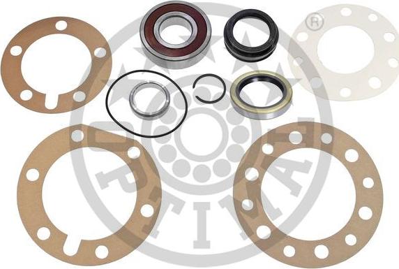 Optimal 982884 - Kit de roulements de roue cwaw.fr