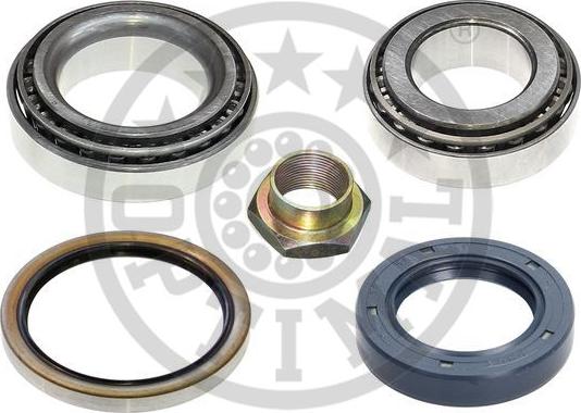 Optimal 982373S - Kit de roulements de roue cwaw.fr