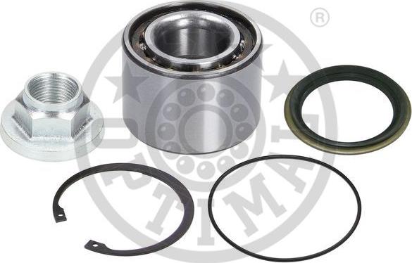 Optimal 982780 - Kit de roulements de roue cwaw.fr