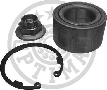 Optimal 921553 - Kit de roulements de roue cwaw.fr