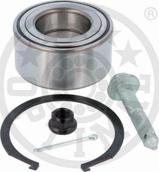 Optimal 921895L - Kit de roulements de roue cwaw.fr