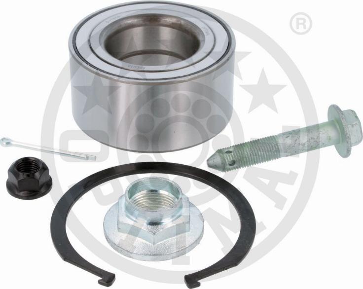 Optimal 921795L - Kit de roulements de roue cwaw.fr