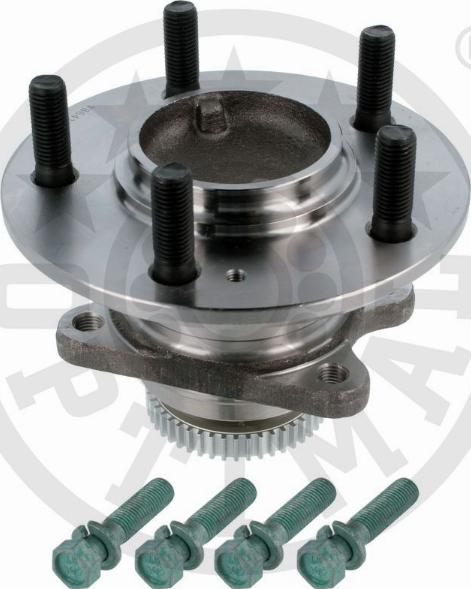 Optimal 922928 - Kit de roulements de roue cwaw.fr