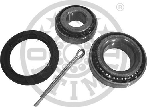 Optimal 922187 - Kit de roulements de roue cwaw.fr