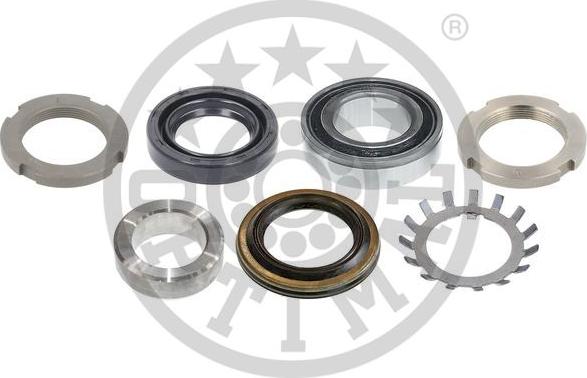 Optimal 922854 - Kit de roulements de roue cwaw.fr