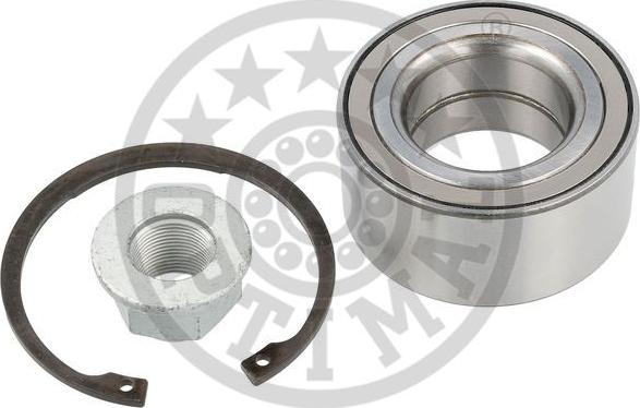 Optimal 400107 - Kit de roulements de roue cwaw.fr