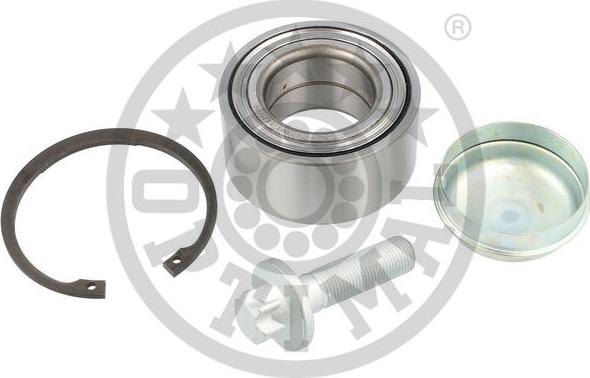 Optimal 401655 - Kit de roulements de roue cwaw.fr