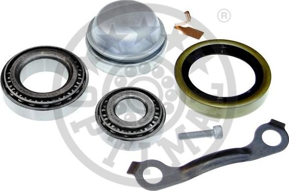 Optimal 401028L - Kit de roulements de roue cwaw.fr