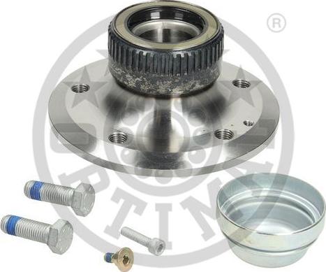 Optimal 401078L - Kit de roulements de roue cwaw.fr