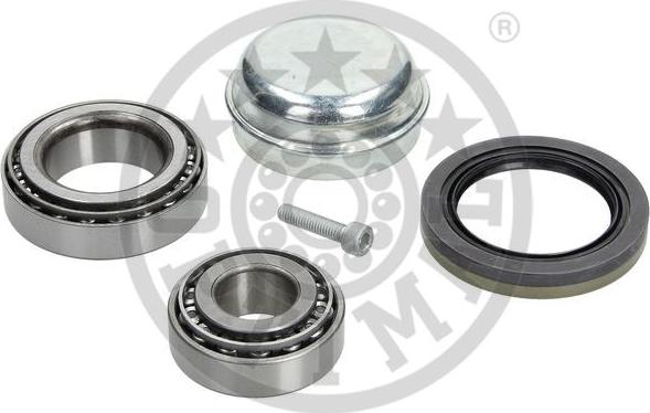 Optimal 401158 - Kit de roulements de roue cwaw.fr