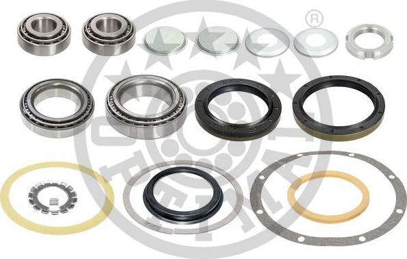 Optimal 401104L - Kit de roulements de roue cwaw.fr