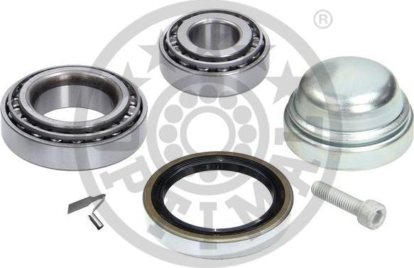 Optimal 401126L - Kit de roulements de roue cwaw.fr