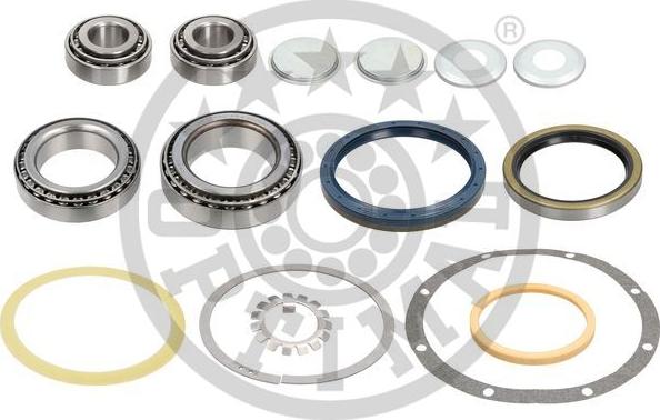 Optimal 401212L - Kit de roulements de roue cwaw.fr