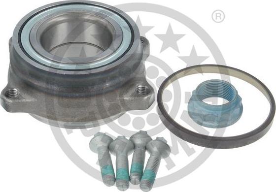 Optimal 402505L1 - Kit de roulements de roue cwaw.fr