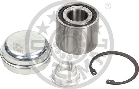 Optimal 402063L - Kit de roulements de roue cwaw.fr