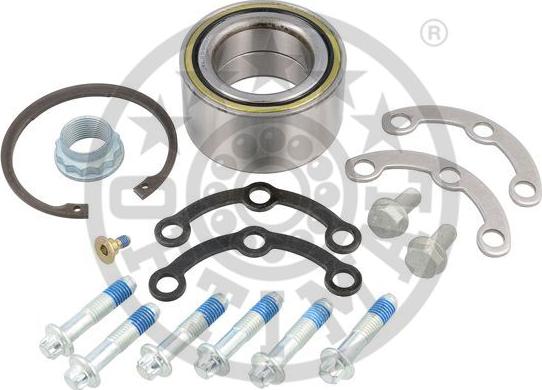 Optimal 402080L - Kit de roulements de roue cwaw.fr