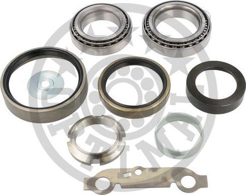 Optimal 402030L - Kit de roulements de roue cwaw.fr