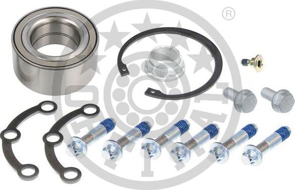 Optimal 402159L - Kit de roulements de roue cwaw.fr