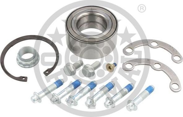 Optimal 402116L - Kit de roulements de roue cwaw.fr