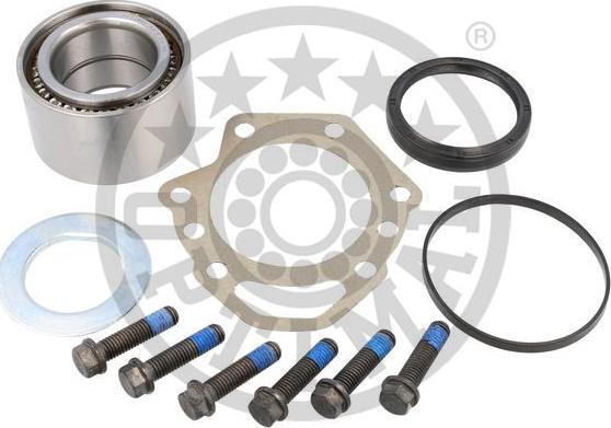 Optimal 402117 - Kit de roulements de roue cwaw.fr