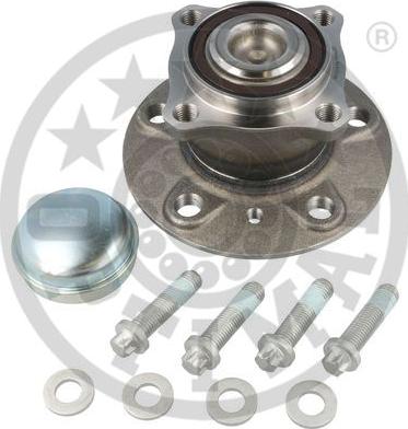 Optimal 402827 - Kit de roulements de roue cwaw.fr