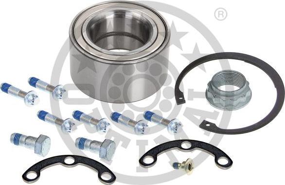 Optimal 402243L - Kit de roulements de roue cwaw.fr