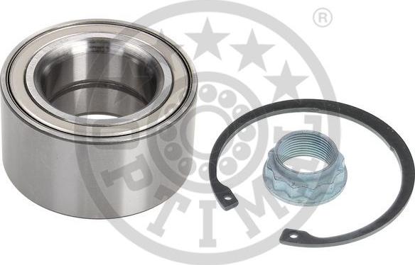 Optimal 402243 - Kit de roulements de roue cwaw.fr