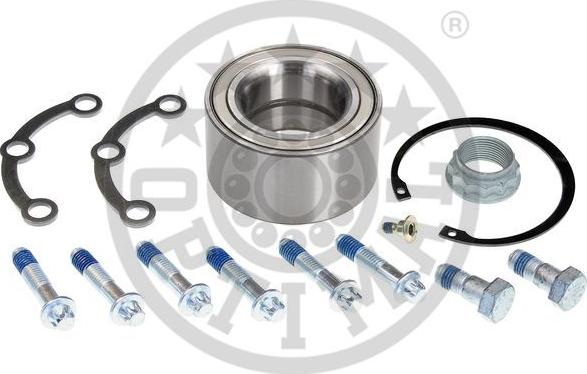 Optimal 402242L - Kit de roulements de roue cwaw.fr